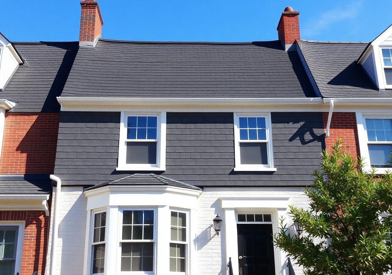 After: South Boston — Full tear-off & replacement